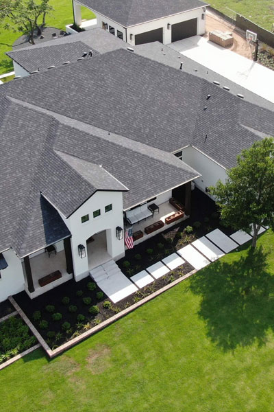 Roofing company Austin