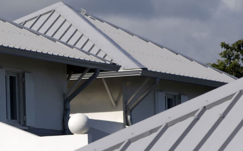 Aluminum Metal Roofing round rock