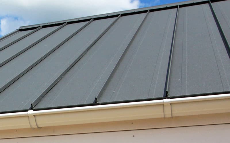 standing seam metal roof san antonio