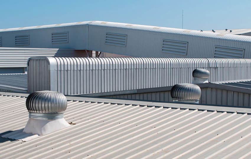 commercial roofing Canyon Lake