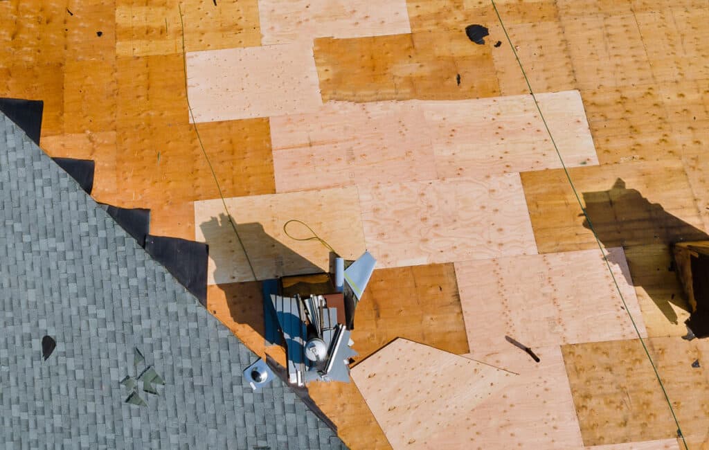 Roofing company San Antonio