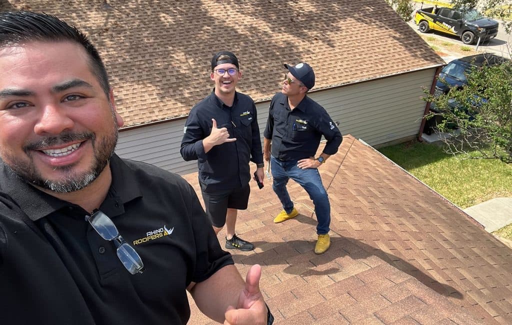 Asphalt Shingle Roofing San Antonio