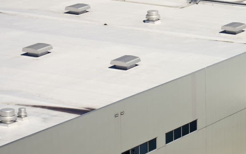 tpo roofing rubber