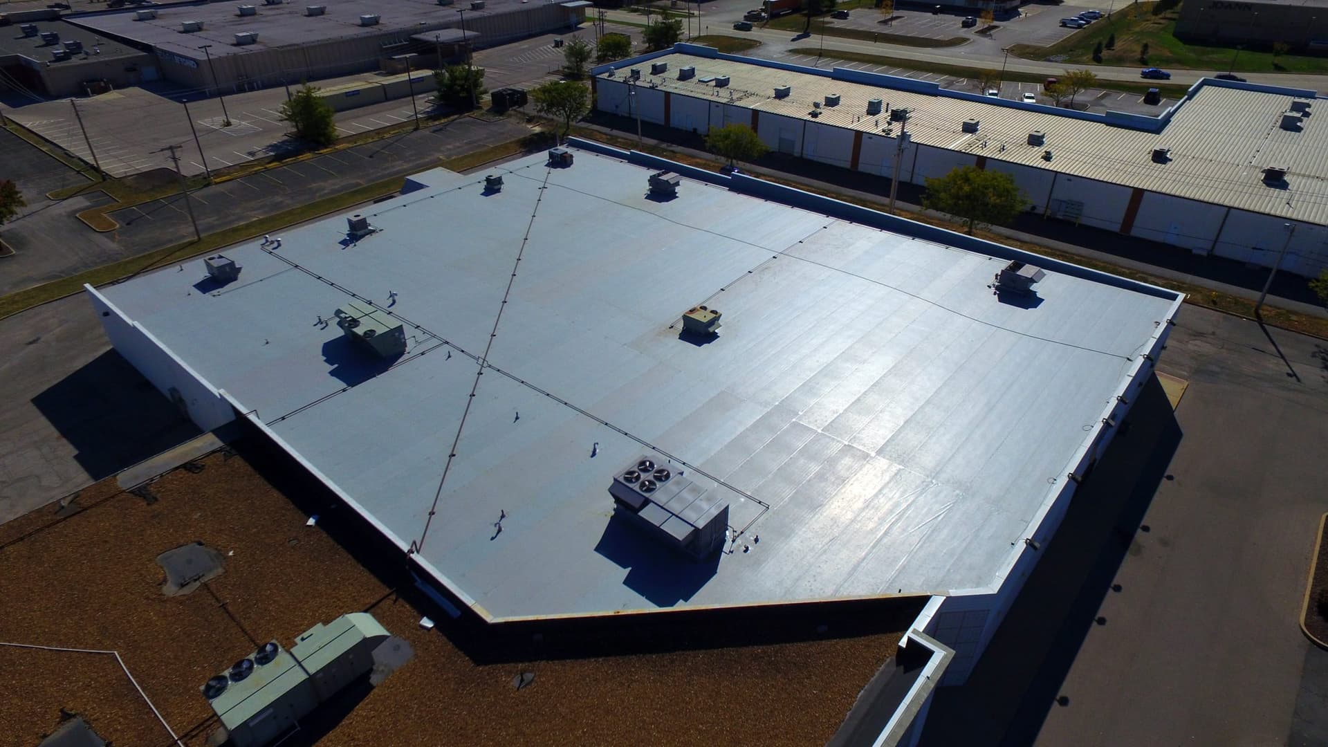 Commercial Roofing Helotes