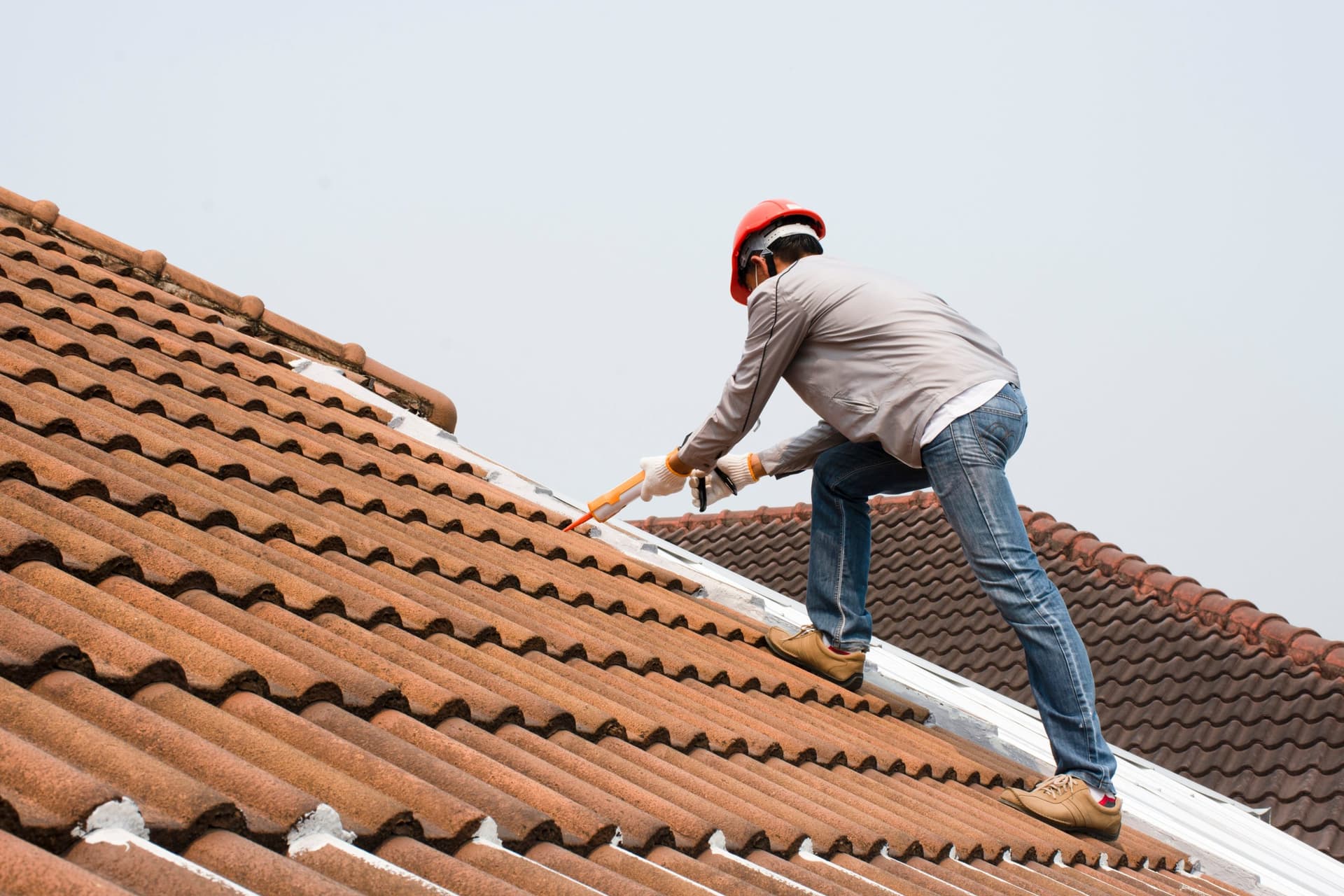 Roof Maintenance Services