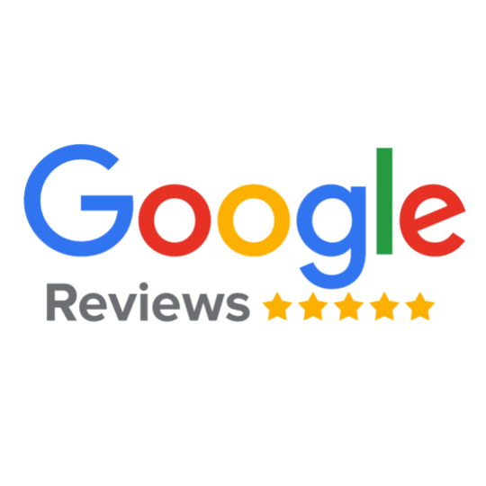 Google Reviews five-star rated roofer