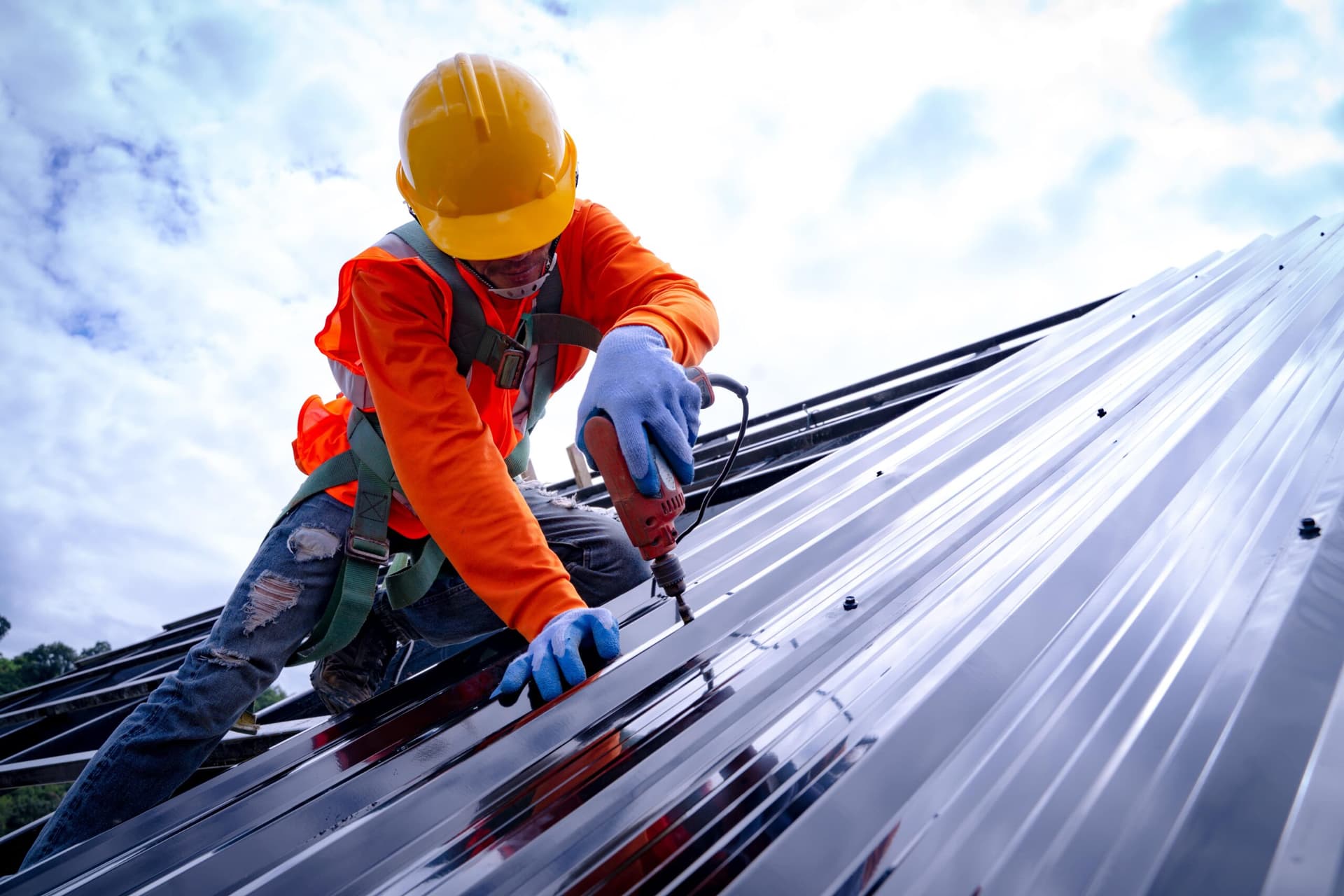 Boerne roof inspection