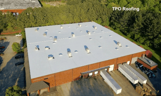 Roofing company Austin