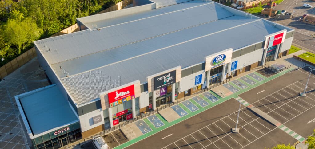 Alamo Heights Commercial Roofing