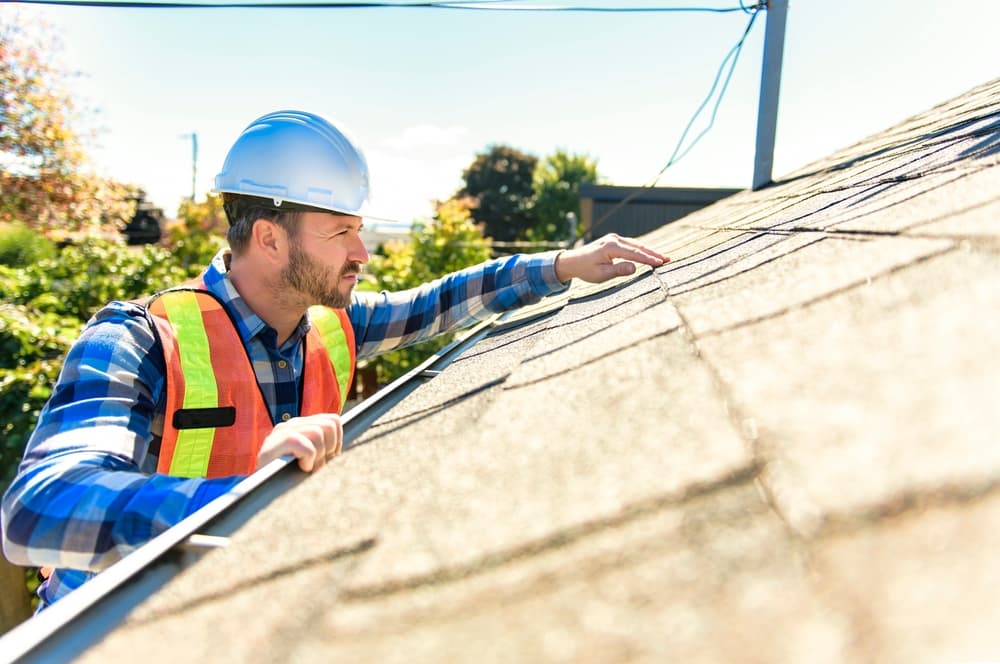 roof inspection Fair Oaks Ranch