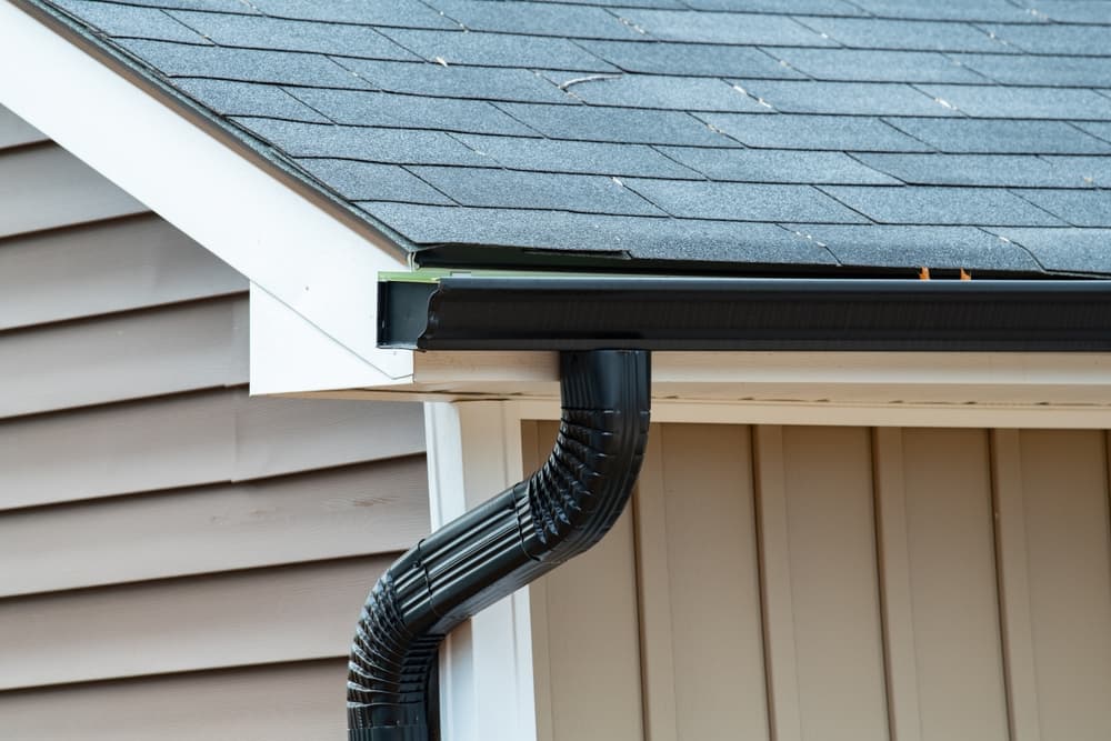 gutter installation Alamo Heights