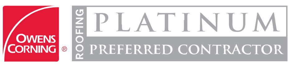Owens Corning Roofing Platinum Preferred Contractor