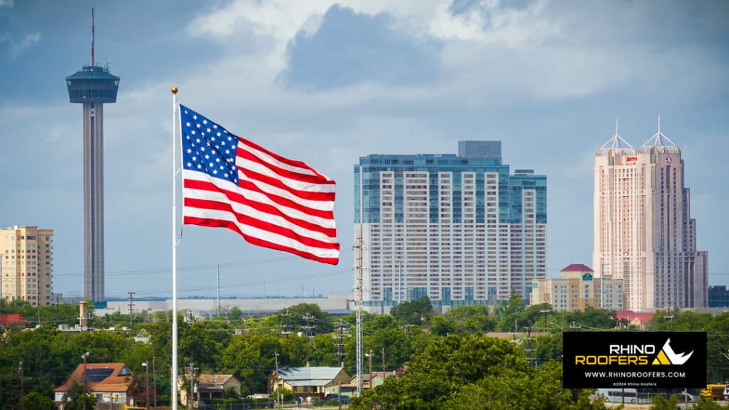 Commercial Roofing Serving Central Texas and Beyond