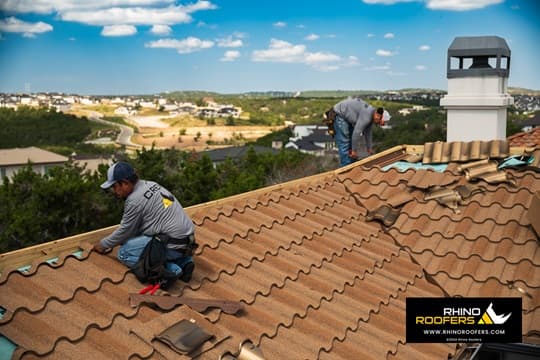 tilcor stone coated steel roofing