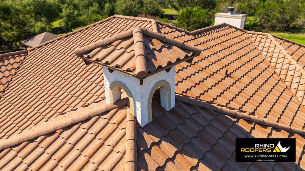 Stone Coated Metal roofing San Antonio