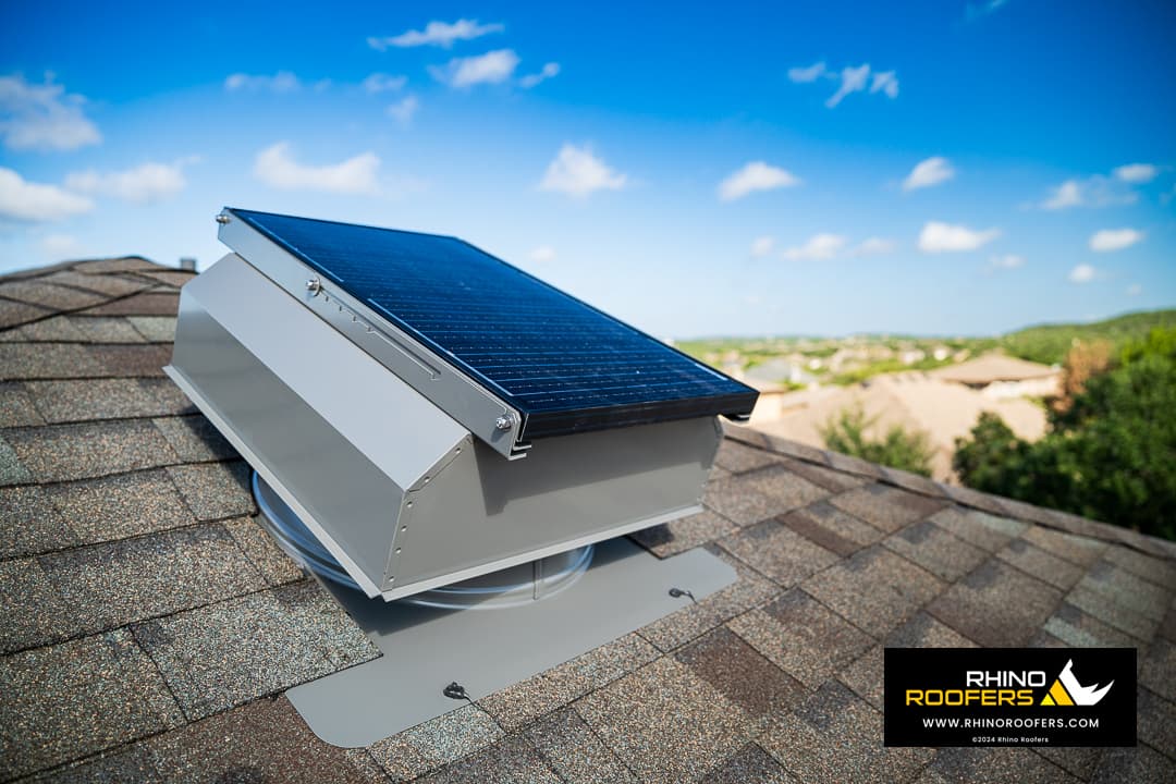 attic ventilation service san antonio
