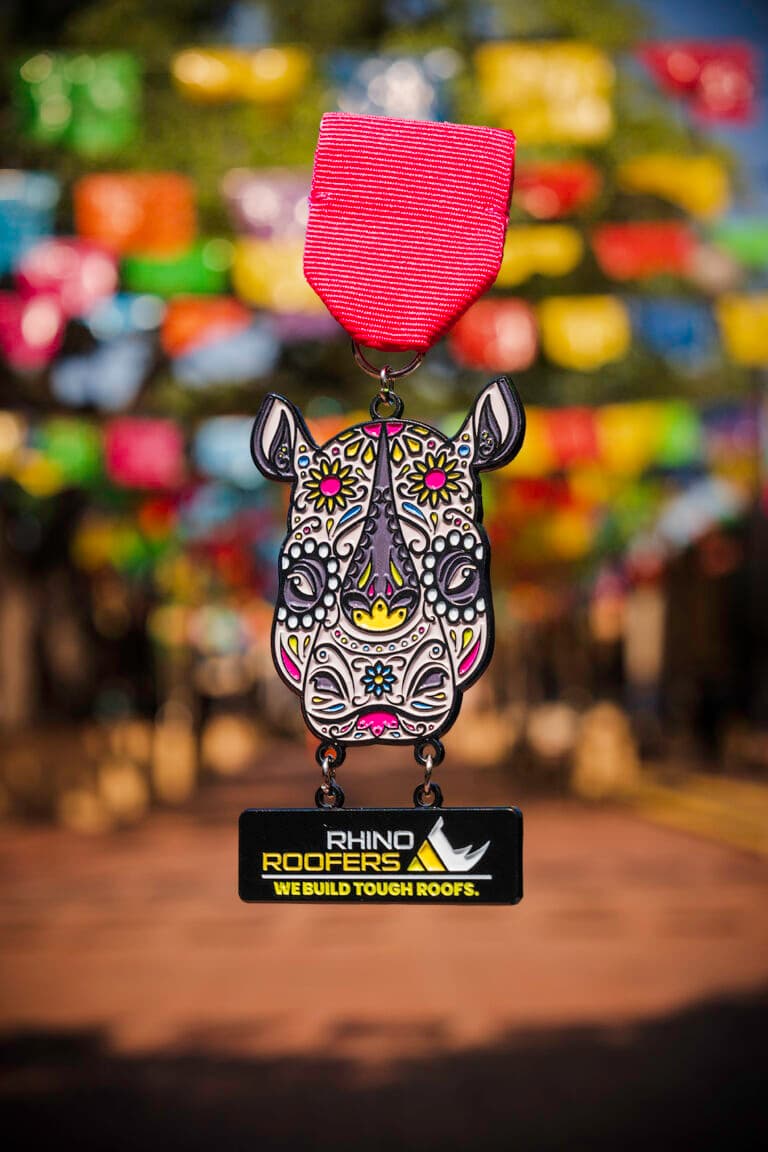 Fiesta Medal San Antonio
