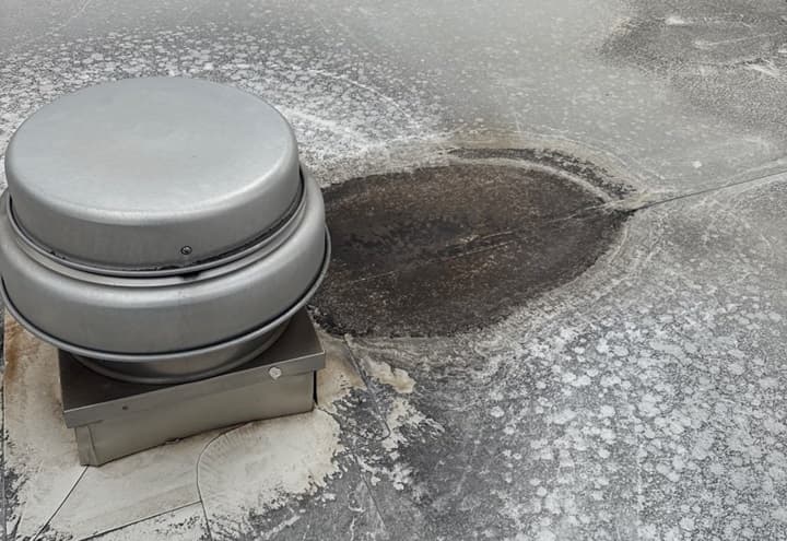 commercial roofing maintenance