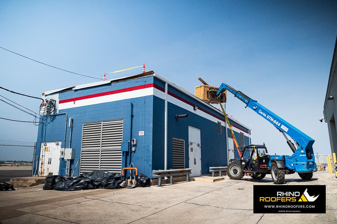 San Antonio Commercial Roofing