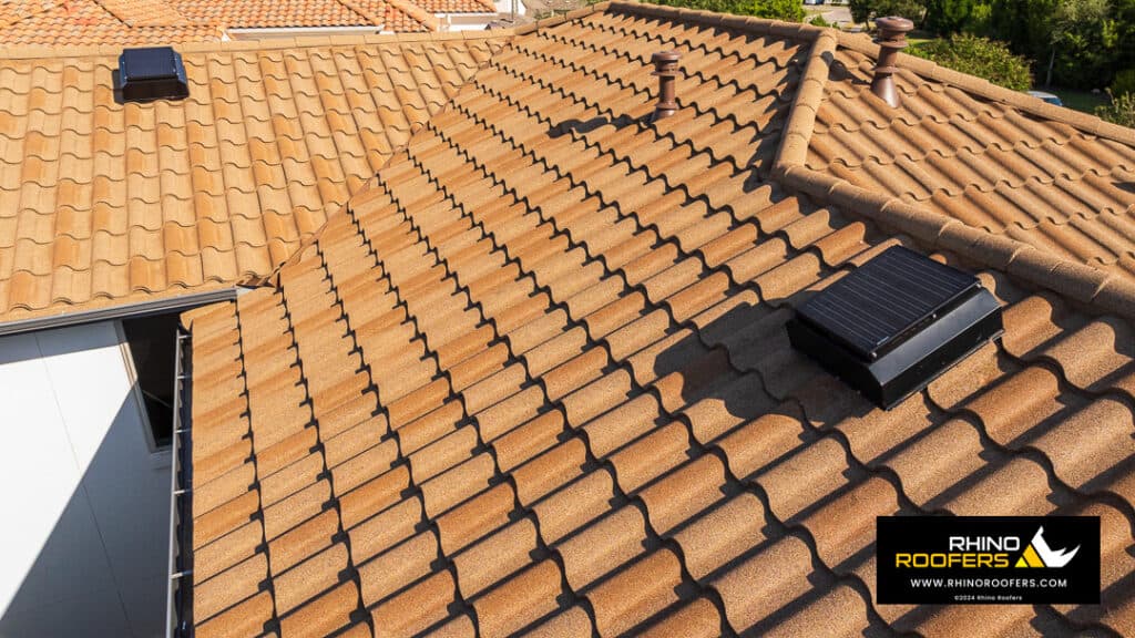 attic ventilation solar attic fan san antonio austin