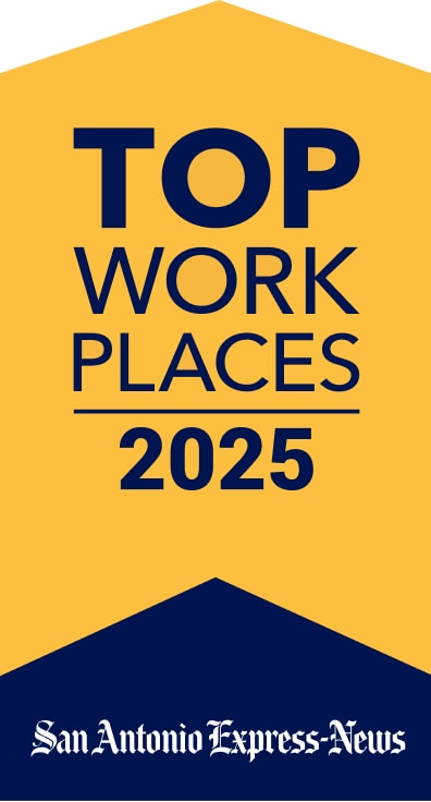 2025 Top Workplaces San Antonio