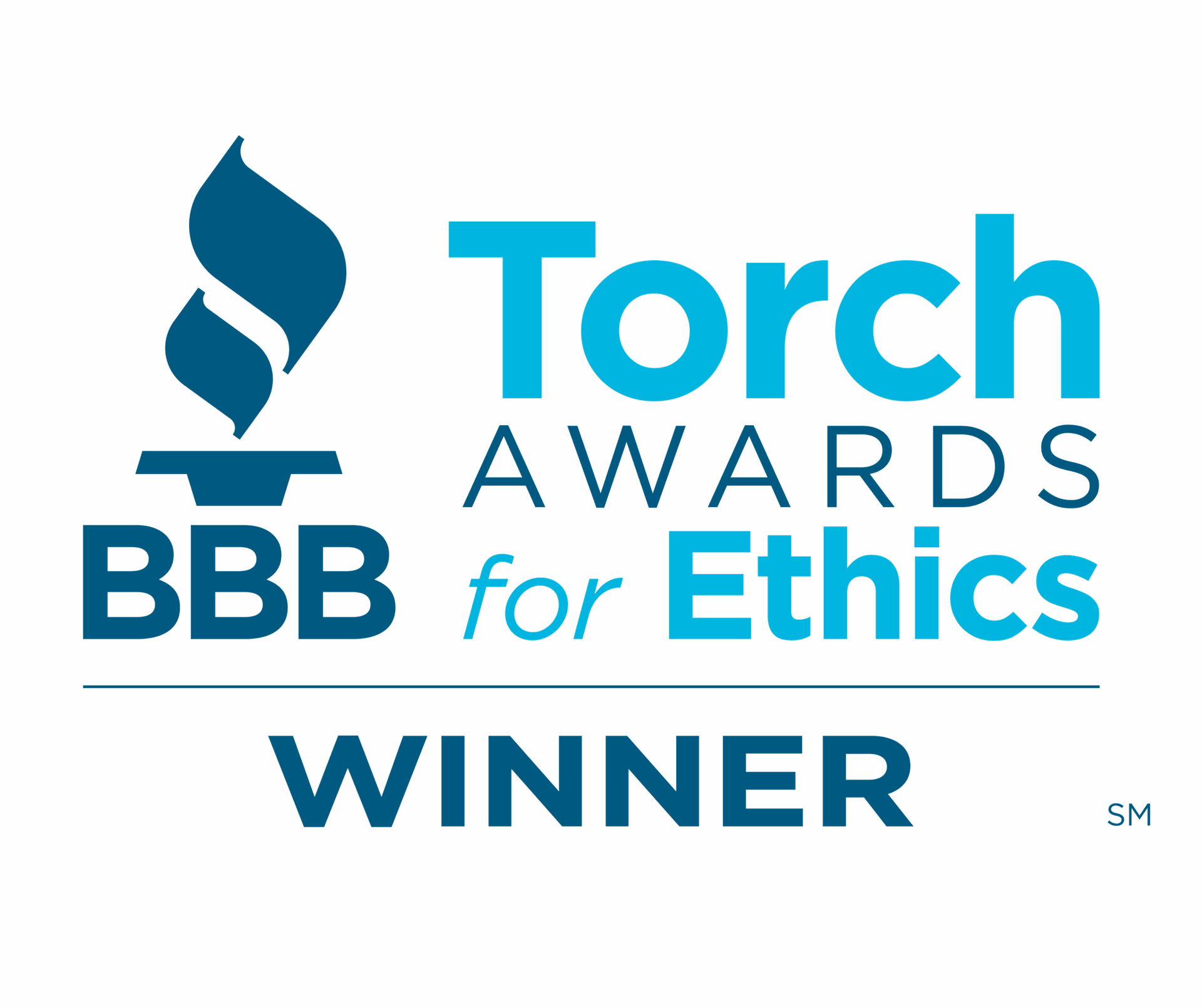 BBB Torch Awards for Ethics winner