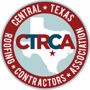 Central Texas Roofing Contractor Association (CTRCA) logo representing Rhino Roofers as a certified and trusted roofing company in San Antonio and Austin.