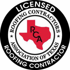 Official RCAT logo representing Rhino Roofers as a licensed and certified roofing contractor in San Antonio and Austin.