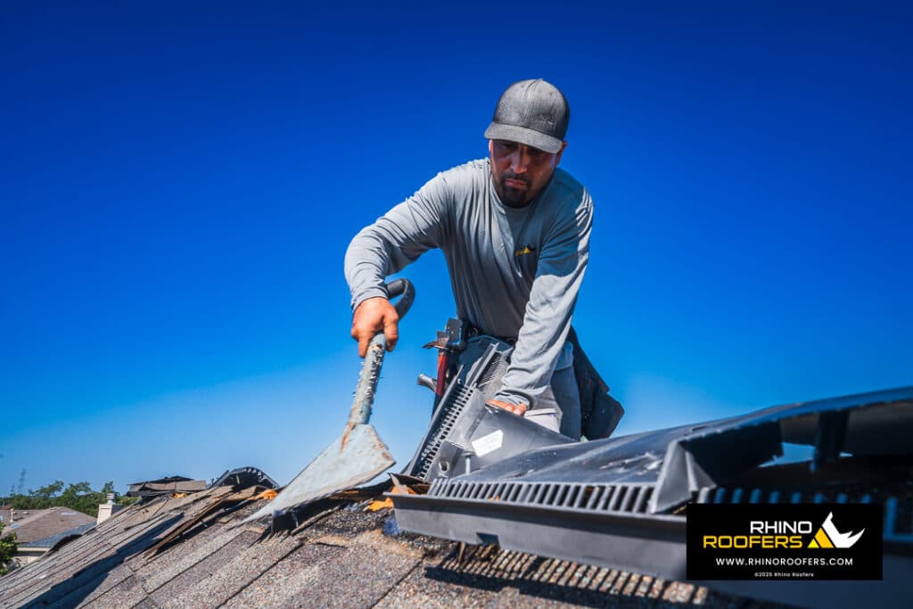 roof repair company in Austin