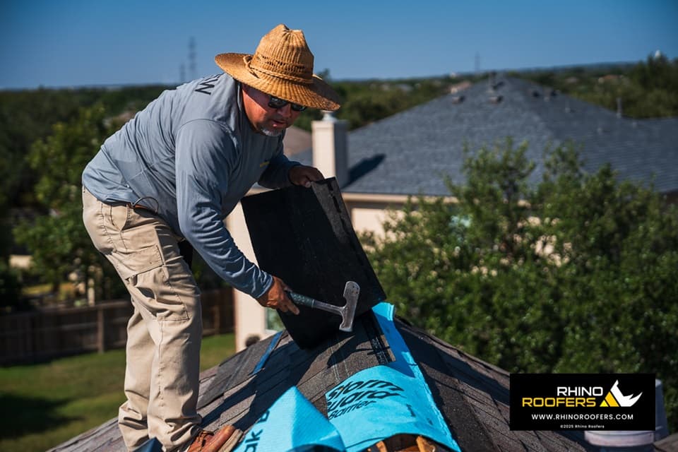 roof inspection and leak detection