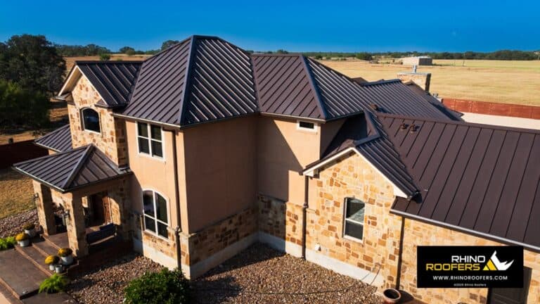 new roof