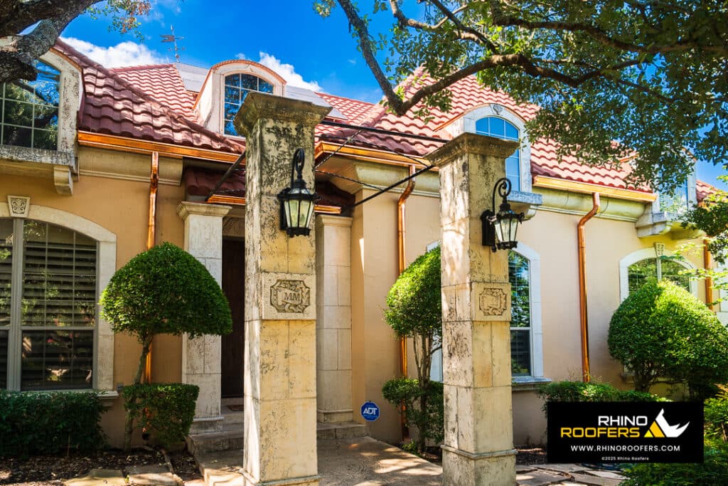 how to pay for a new roof