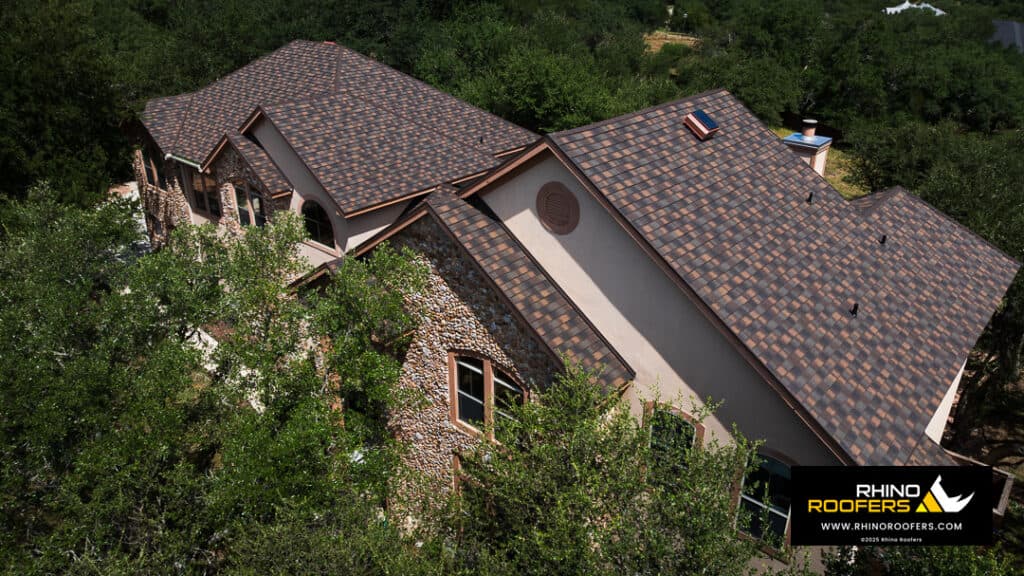 roofing company that finances Austin