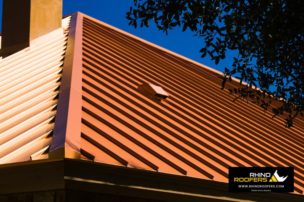 Metal Roofing Austin, TX