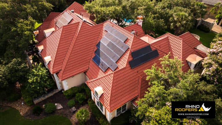 new roof round rock
