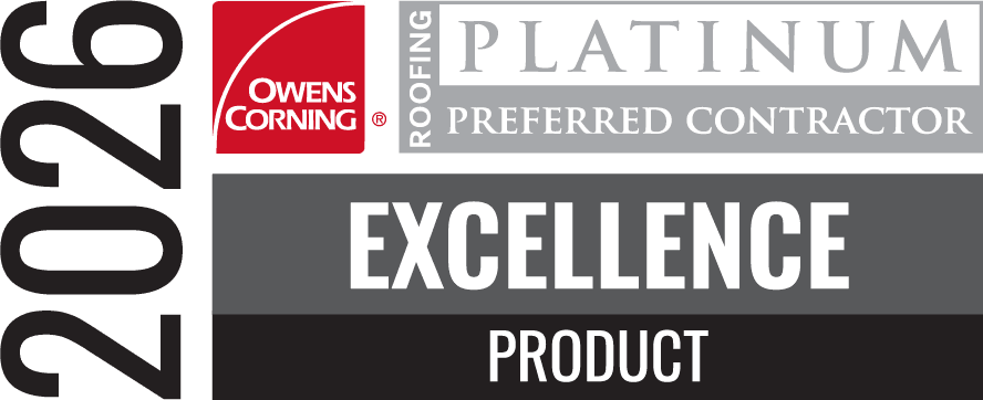 Owens Corning Product Excellence Award 2026