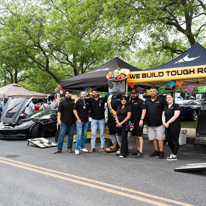 2026 Fiesta at TCA in Boerne, TX