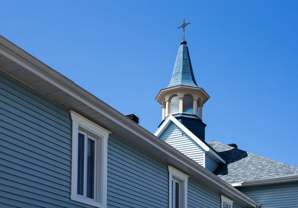 church roofs