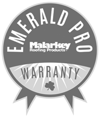 Warranty for top rated roofer