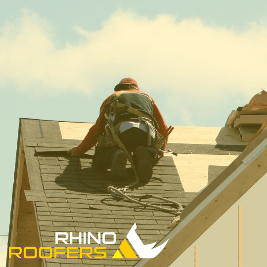 Roofer- Rhino Roofers