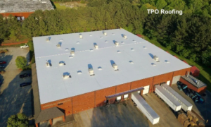 Roofing company Austin