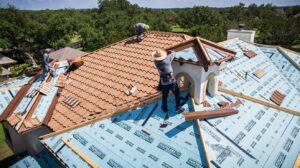 roof replacement san antonio