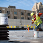 commercial roof repair coatings