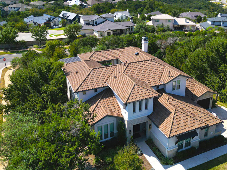 Stone Coated Steel Roofing San Antonio