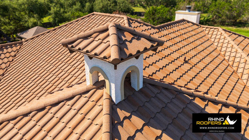 Stone Coated Metal roofing San Antonio