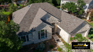 Homeowner in San Antonio Roof Replacement
