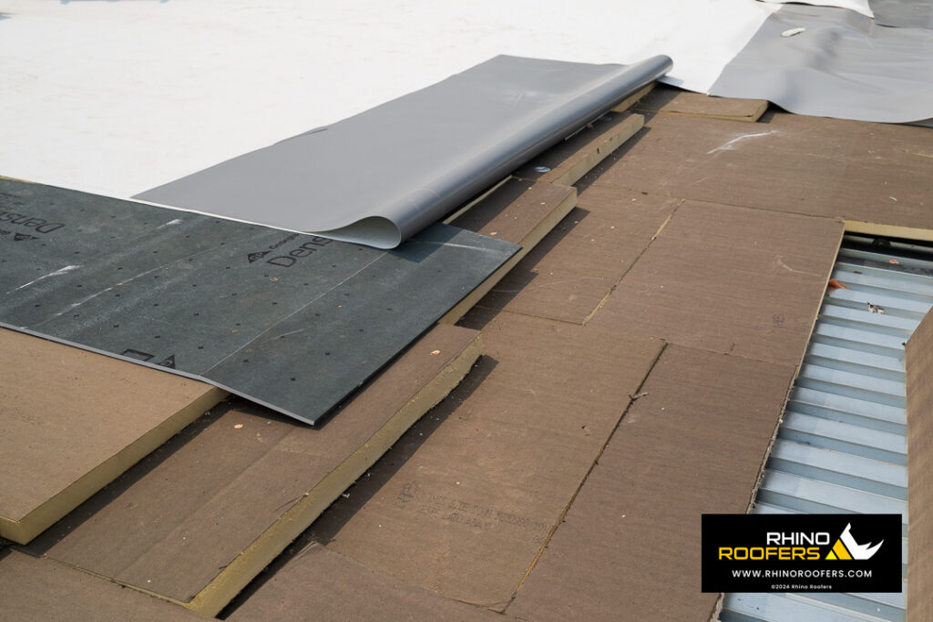 Commercial Flat Roofing San Antonio