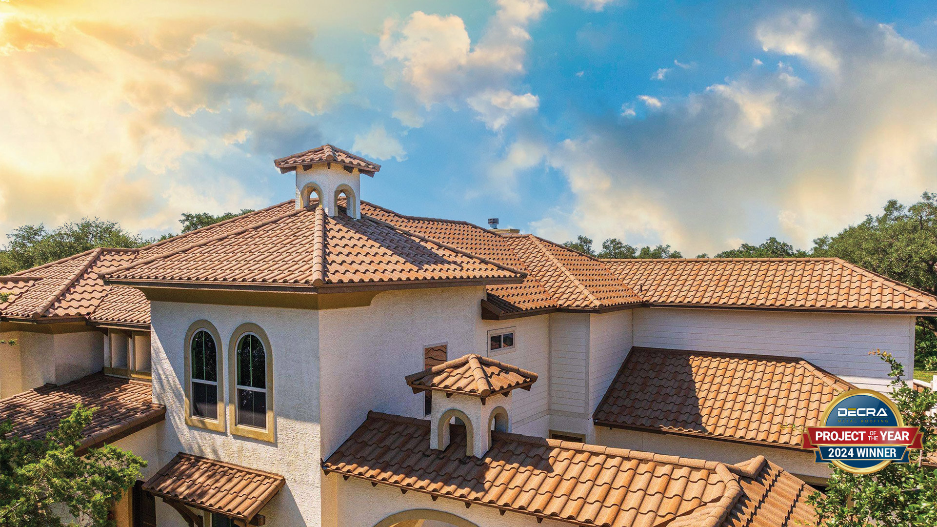 best stone coated metal roofing