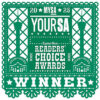 mysa reader's choice awards winner roofing san antonio