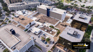 commercial roof repair austin